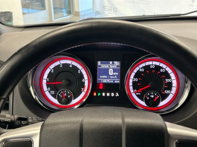 2016 Dodge Grand Caravan R/T photo 11