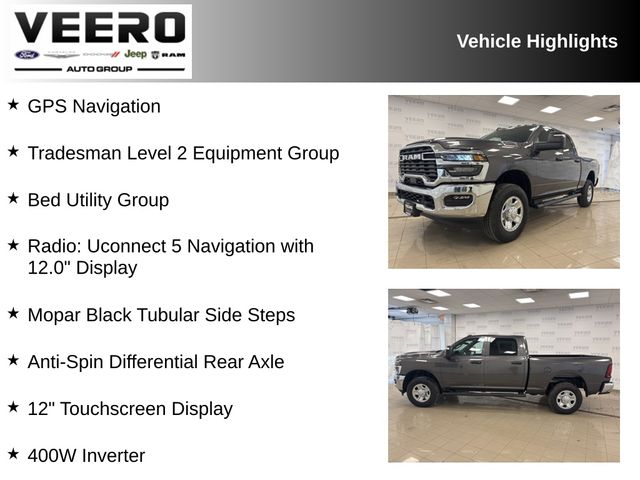 2026 RAM 2500 Tradesman - Photo 11