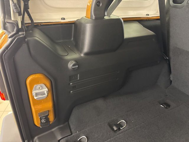 2026 Jeep Wrangler 4-Door Sahara - Photo 18