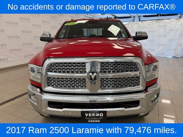 Used 2017 RAM Ram 2500 Pickup Laramie with VIN 3C6UR5FL1HG569718 for sale in Morris, Minnesota