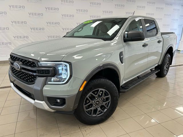 Used 2024 Ford Ranger XLT with VIN 1FTER4HH6RLE01335 for sale in Morris, Minnesota