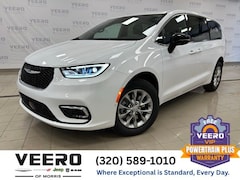 2026 Chrysler Pacifica SELECT AWD Passenger Van