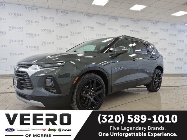 2020 Chevrolet Blazer 2LT