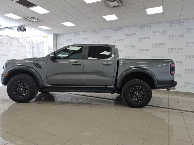 Used 2024 Ford Ranger Raptor with VIN 1FTER4LR4RLE06677 for sale in Morris, Minnesota