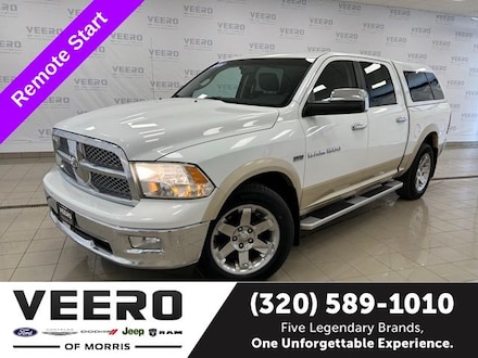 2011 Ram 1500 Laramie Truck