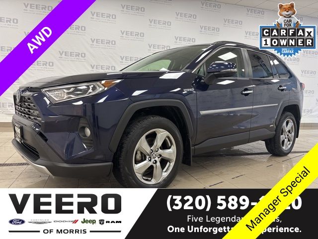 2020 Toyota RAV4