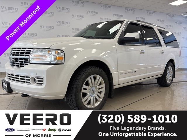 2014 Lincoln Navigator
