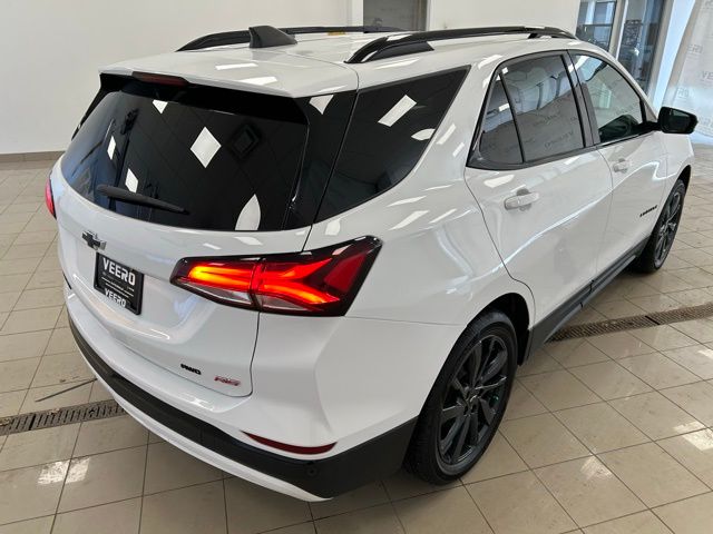 2024 Chevrolet Equinox RS - Photo 6