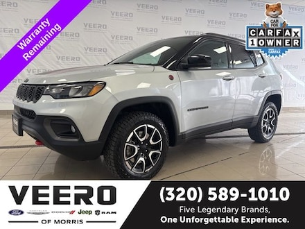 2024 Jeep Compass Trailhawk SUV