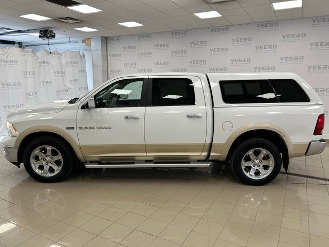 Used 2011 RAM Ram 1500 Pickup Laramie with VIN 1D7RV1CT5BS548464 for sale in Morris, Minnesota