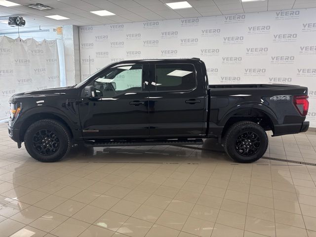 Used 2024 Ford F-150 XLT with VIN 1FTFW3LDXRFB28720 for sale in Morris, Minnesota