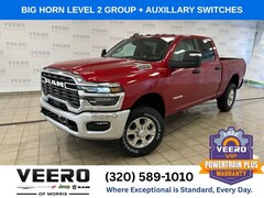 2026 Ram 2500 BIG HORN CREW CAB 4X4 6'4 BOX Pickup