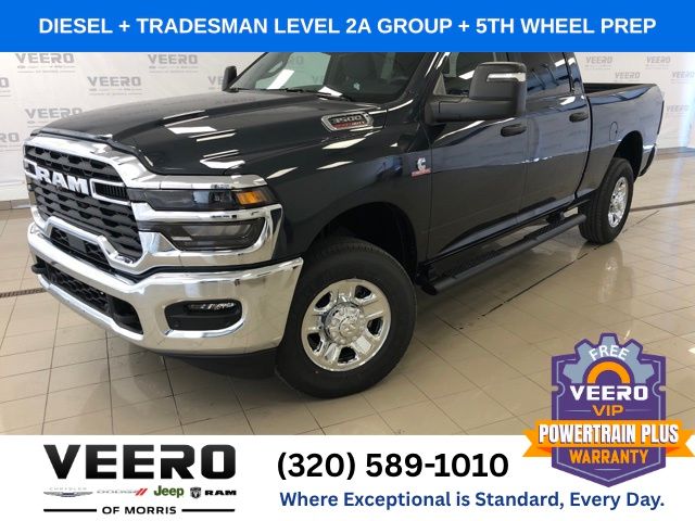 2026 RAM 3500 Tradesman 4X4 Crew Cab SWB's photo