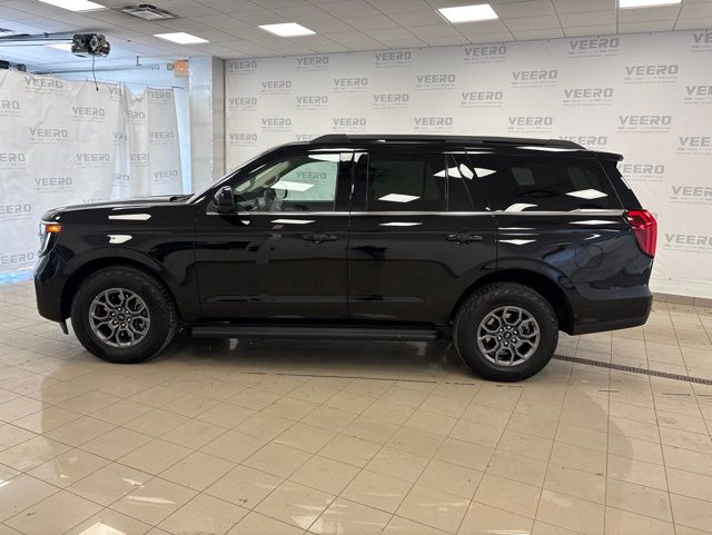 Used 2025 Ford Expedition Active with VIN 1FMJU1J82SEA38785 for sale in Morris, Minnesota