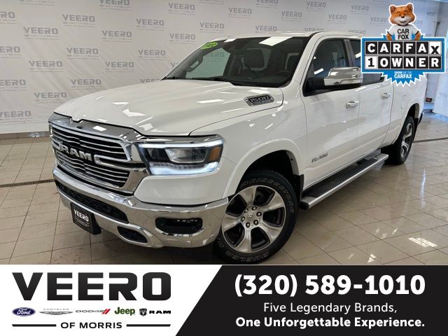 2022 RAM Ram 1500 Pickup Laramie's photo