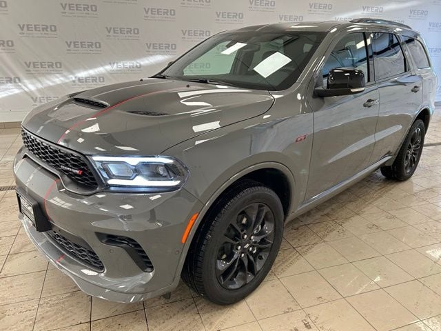 2025 Dodge Durango GT - Photo 10