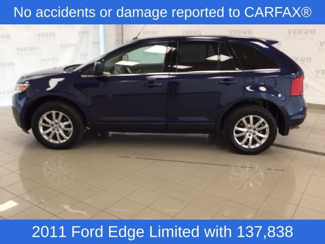 Used 2011 Ford Edge Limited with VIN 2FMDK4KC4BBA06312 for sale in Morris, Minnesota