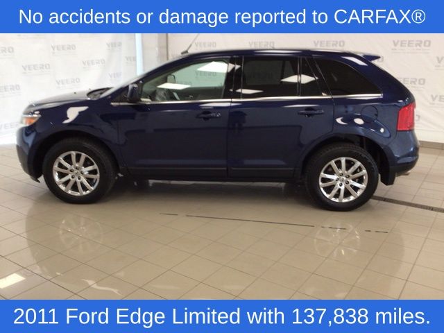 Used 2011 Ford Edge Limited with VIN 2FMDK4KC4BBA06312 for sale in Morris, Minnesota
