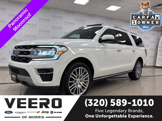 2022 Ford Expedition Limited's photo