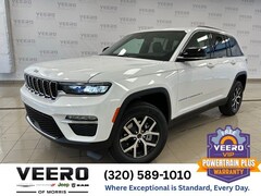 2025 Jeep Grand Cherokee LIMITED 4X4 Sport Utility