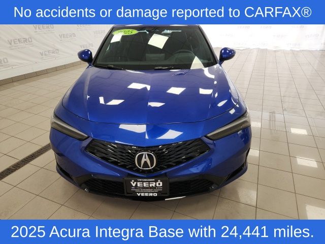 Used 2025 Acura Integra A-Spec with Tech Package with VIN 19UDE4G74SA018691 for sale in Morris, Minnesota