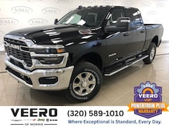 2025 Ram 2500 BIG HORN CREW CAB 4X4 6'4 BOX Pickup