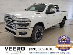 2025 Ram 2500 LARAMIE CREW CAB 4X4 6'4 BOX Pickup