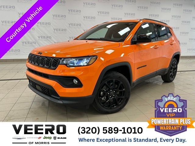 2026 Jeep Compass Altitude's photo