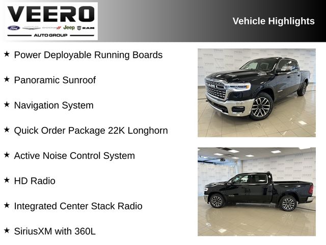 2026 RAM 1500 Limited Longhorn - Photo 11