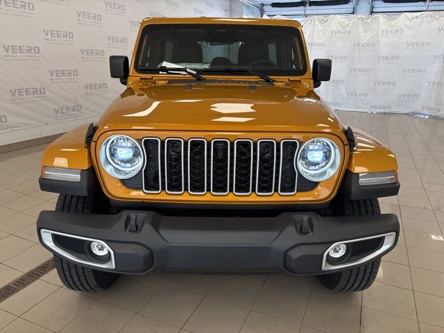 2026 Jeep Wrangler 4-Door Sahara - Photo 8