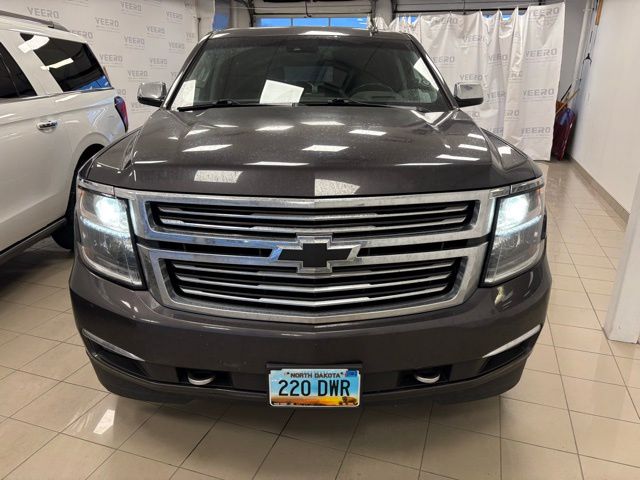 Used 2016 Chevrolet Suburban LTZ with VIN 1GNSKJKC3GR264276 for sale in Morris, Minnesota