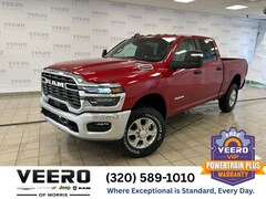 2026 Ram 2500 BIG HORN CREW CAB 4X4 6'4 BOX Pickup