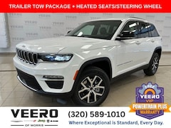 2025 Jeep Grand Cherokee LIMITED 4X4 Sport Utility