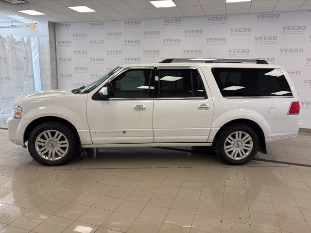 Used 2014 Lincoln Navigator Base with VIN 5LMJJ3J5XEEL01634 for sale in Morris, Minnesota