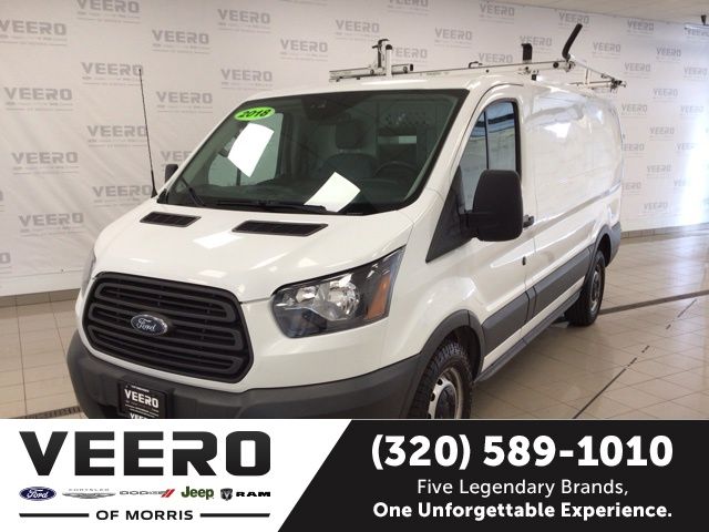 2018 Ford Transit 150 Van Low Roof 60/40 Pass. 130 WB's photo