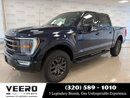 2023 Ford F-150 Tremor Truck