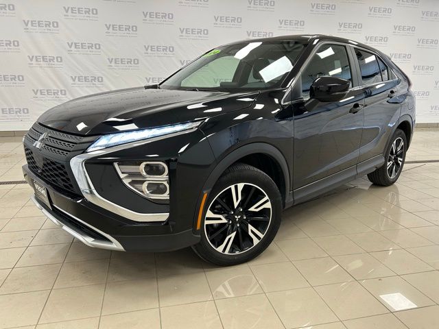 2024 Mitsubishi Eclipse Cross SE photo 3