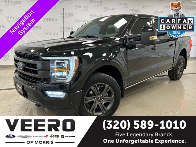 2023 Ford F-150 Lariat's photo