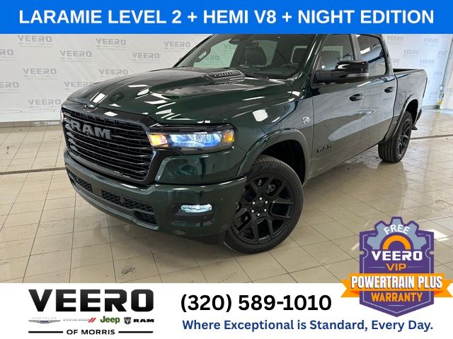 2026 RAM 1500 Laramie 4x4 Crew Cab 5'7's photo