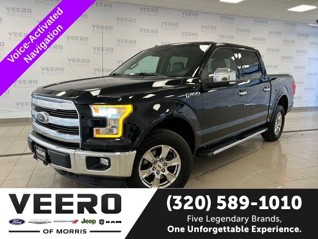 2016 Ford F-150 Lariat photo 2