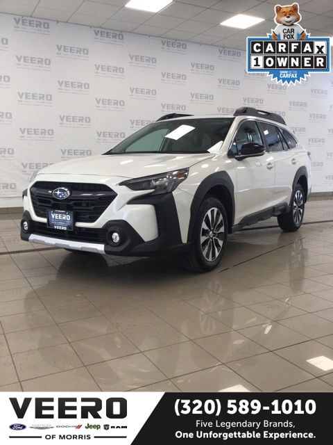 2025 Subaru Outback Limited's photo