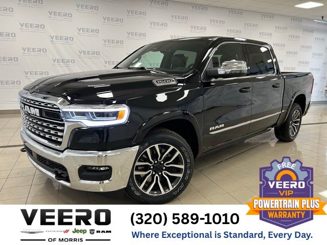 2026 RAM Ram 1500 Pickup Limited's photo