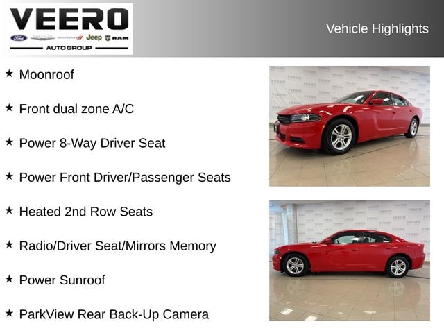 Used 2022 Dodge Charger SXT with VIN 2C3CDXBG7NH169427 for sale in Morris, Minnesota