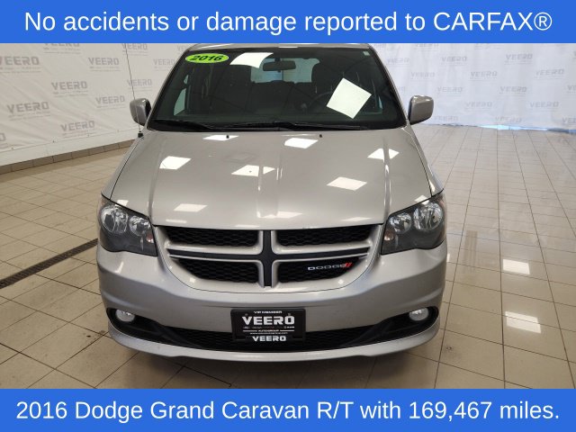 Used 2016 Dodge Grand Caravan R/T with VIN 2C4RDGEG2GR264864 for sale in Morris, Minnesota