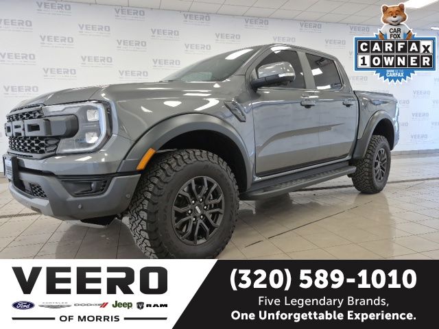 2024 Ford Ranger Raptor 4x4 SuperCrew 5' Box's photo