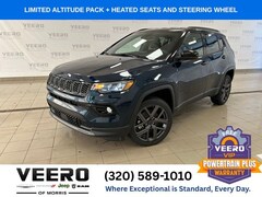 2026 Jeep Compass LIMITED ALTITUDE 4X4 Sport Utility