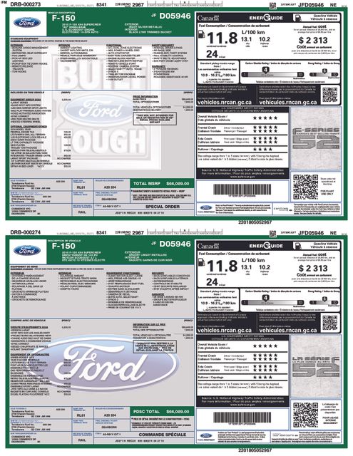 Used 2018 Ford F-150 Lariat with VIN 1FTEW1EP7JFD05946 for sale in Morris, Minnesota