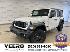 2026 Jeep Wrangler 4-DOOR SPORT S Sport Utility