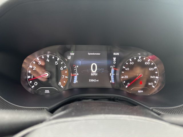 2024 Jeep Compass Trailhawk photo 3