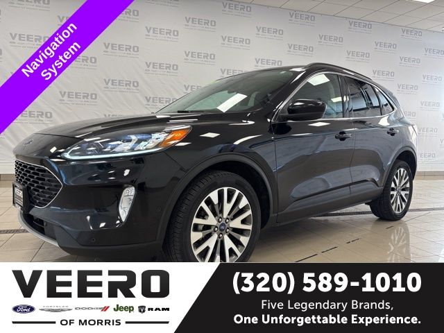 2021 Ford Escape